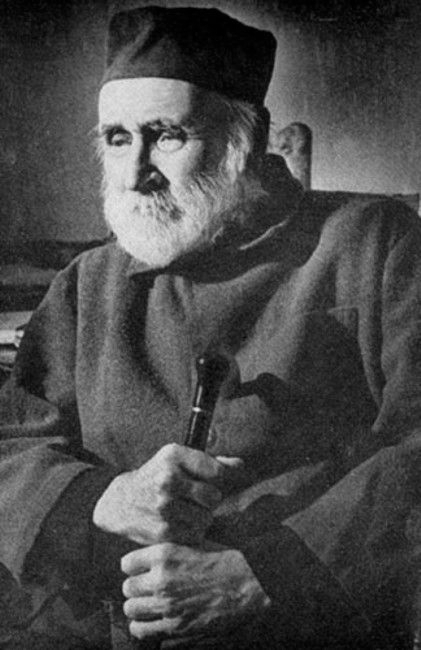 Иван Сергеевич Соколов-Микитов (1892—1975)