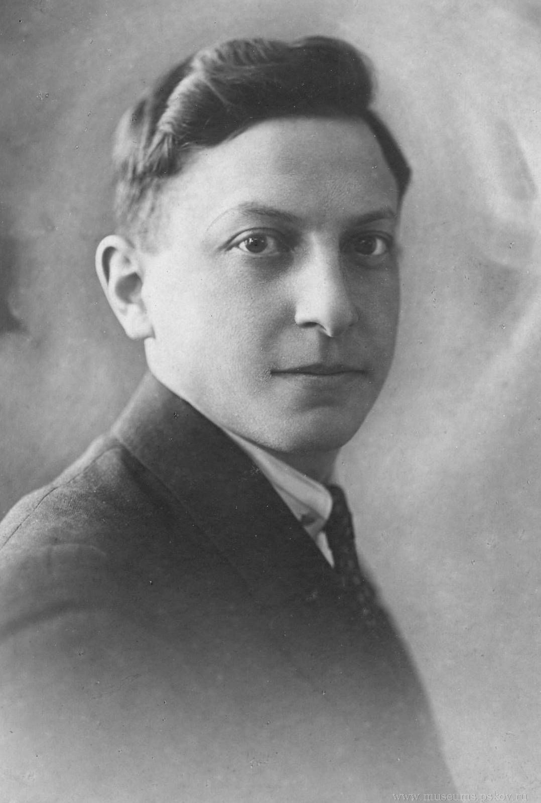 Вениамин Александрович Каверин (1902—1989)