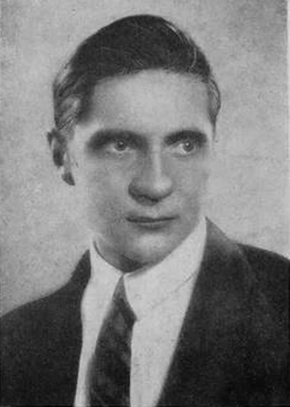 Всеволод Александрович Рождественский (1895—1977)